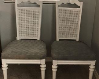 Dining Chairs x 2 