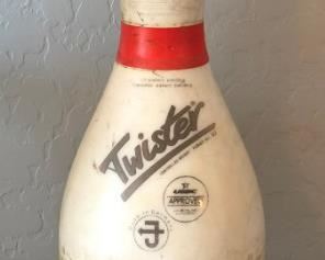 Vtg Bowling Pin