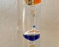 Galileo Thermometer