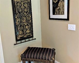 ottoman tapestry 