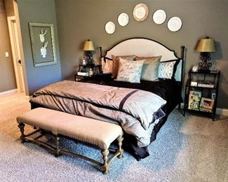 king size bedroom set