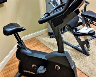 fitness bike 