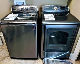 Samsung washer with built in sink and dryer 