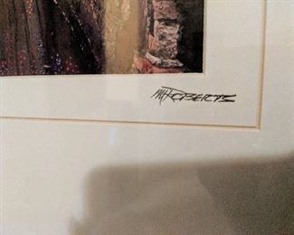 signed art