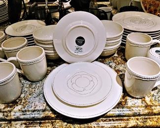 plates dishes sets dinnerware 