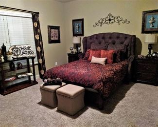 queen bedroom set 