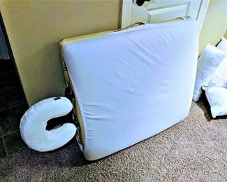 portable massage table