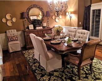 dining room set