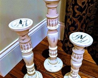 candle holders