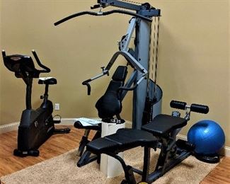 gym equipment 