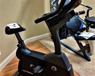 fitness bike 