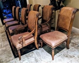 Dining chairs