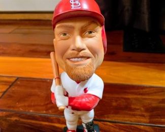 bobble head stl cardinals