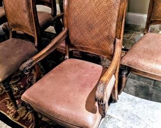 Dining chairs