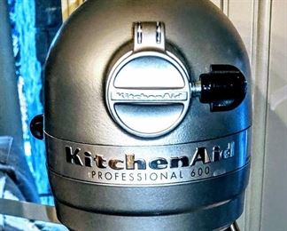 Kitchen Aid mixer