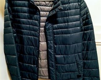 Designer jacket / men's coat