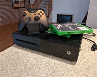 Xbox One and controllers