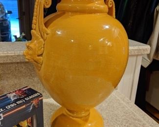 Giant Italian Vase