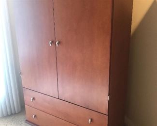 ARMOIRE - MATCHES DRESSER