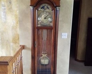 Howard Miller Grandfather clock 