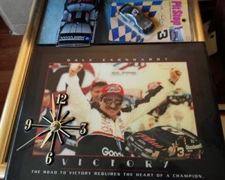 Dale Earnhardt Collectibles 