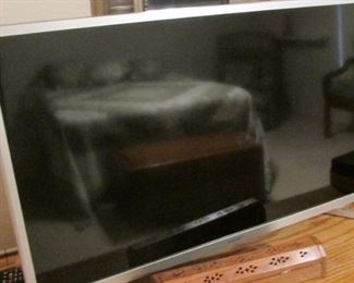 Flat screen t.v.
