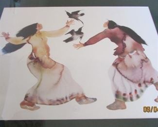 "Learning the song" Carol Griggs