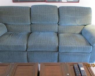 Lazy Boy end recliners