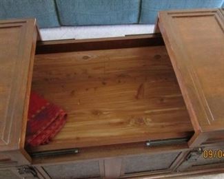 Coffee table