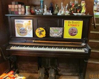 Player Piano