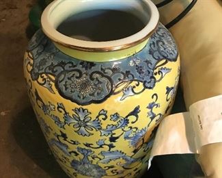Gorgeous vase