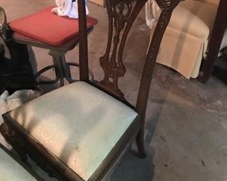 Dining room table chair