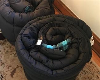 Sleeping bags