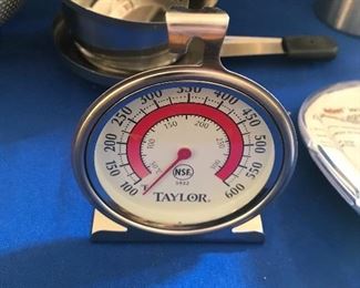 Cooking thermometer