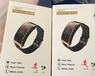 Smart watch/exercise monitor