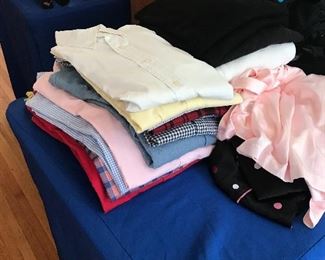Misc men's and women's clothing