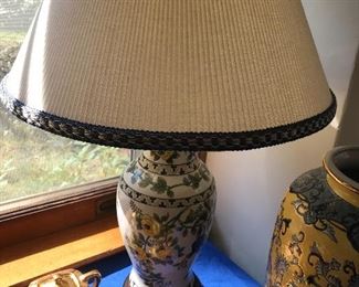 Nice table lamp