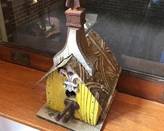 Bird house