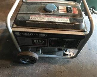 Generator (3250 watts)