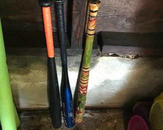 Baseball/softball bats