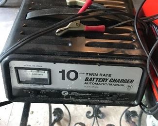 Battery charger