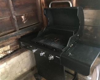 Nice grill
