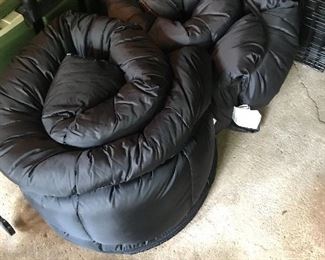 Sleeping bags (new)