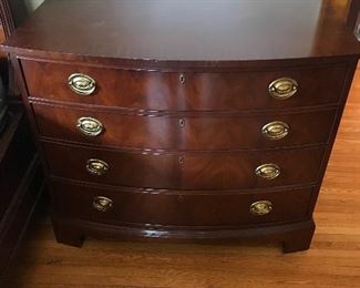 Large bedside table
