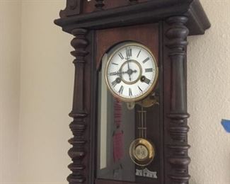another shot of clock