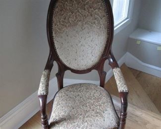 Accent Chair - $150
