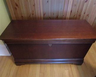 Blanket Chest 