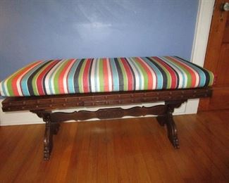 Table/Bench with Cushion