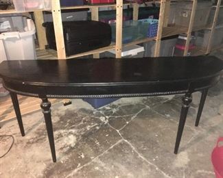 Sofa Table 