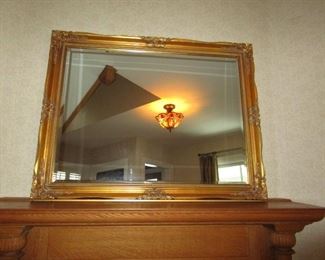 Large Wall Mirror 